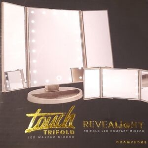 Impressions mirror set